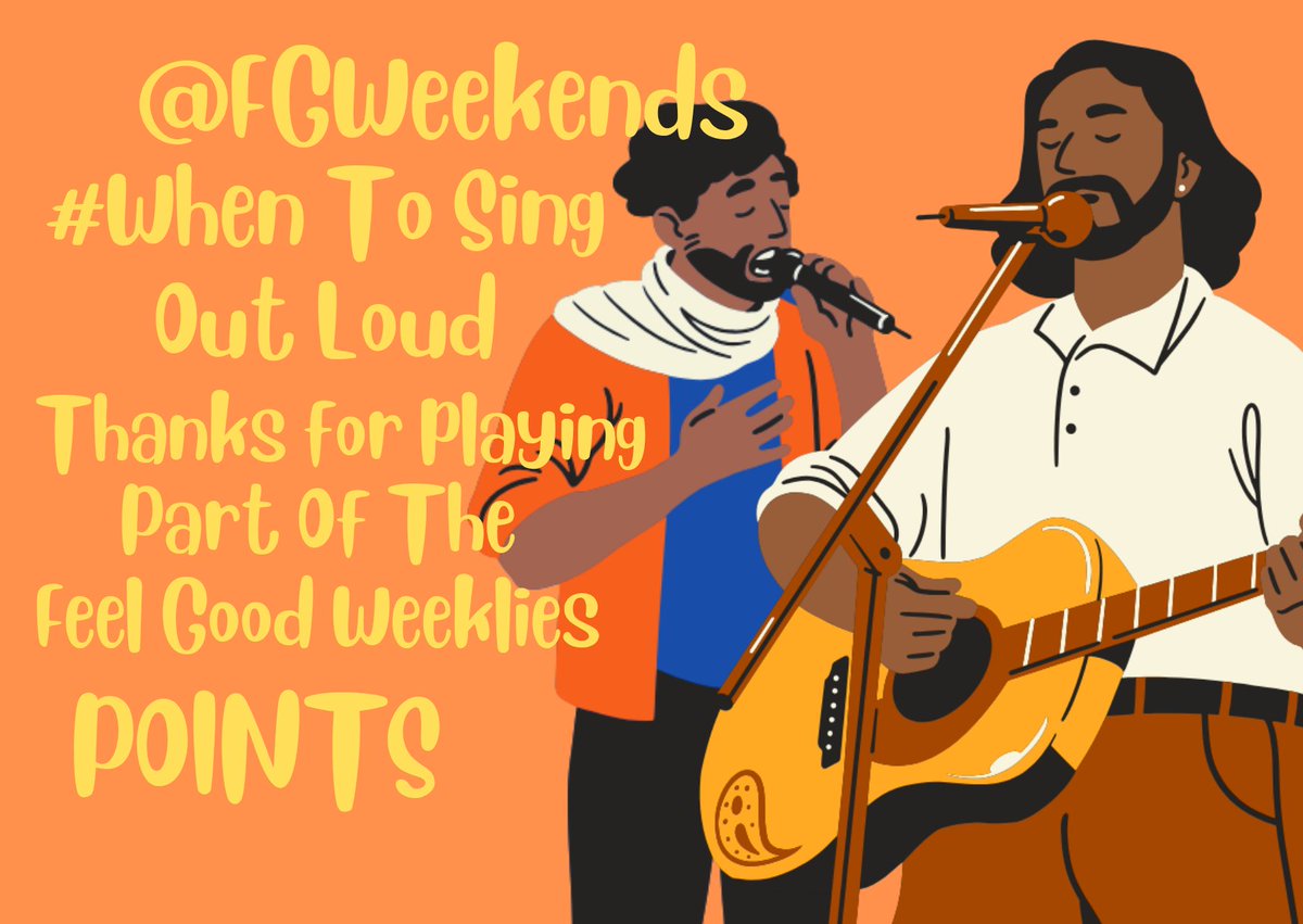 FeelGoodWeekends tweet media