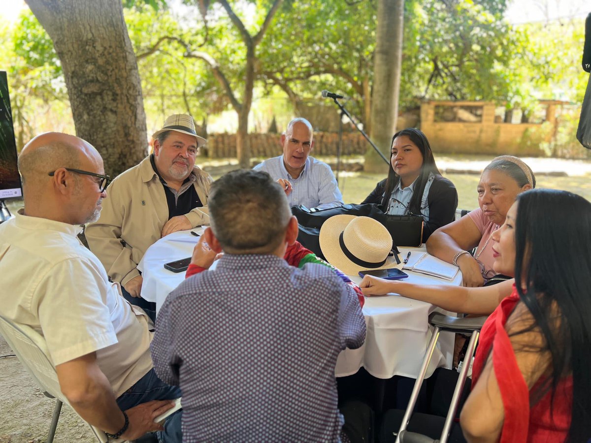 Foro Cívico tweet media