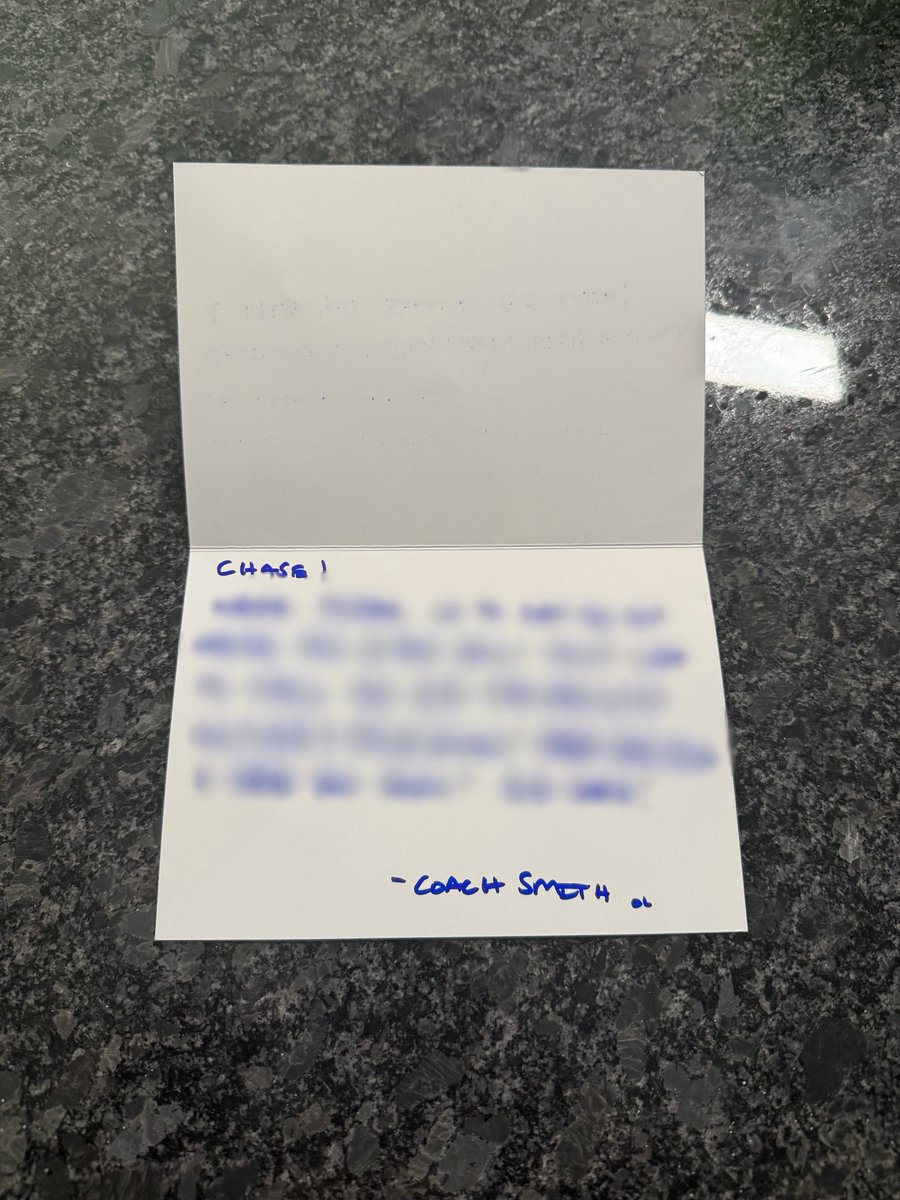 Chase Grohman tweet media