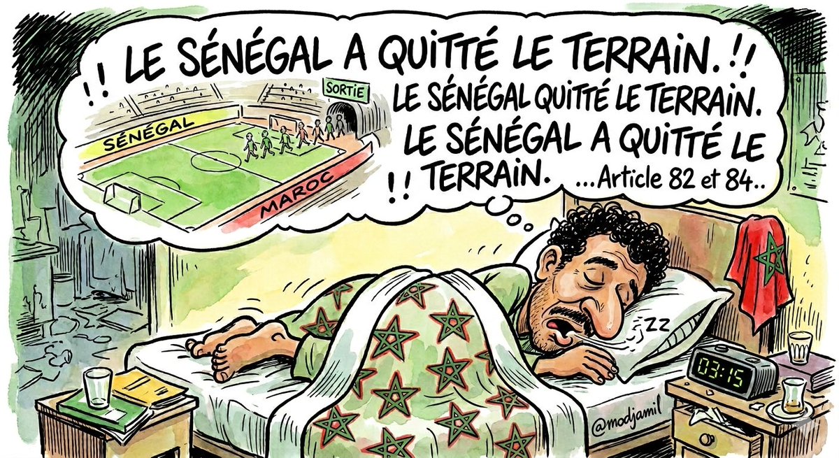 Mo Djamil 🇸🇳 tweet media