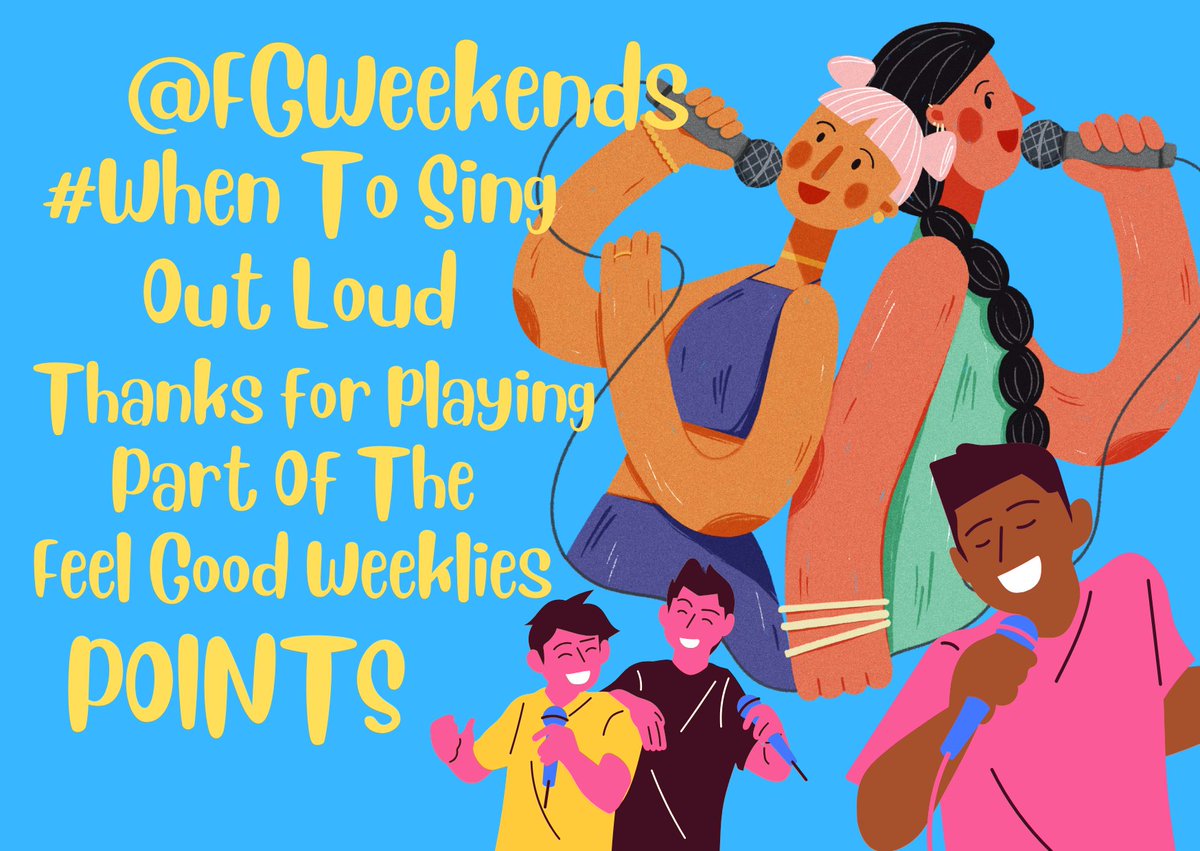 FeelGoodWeekends tweet media