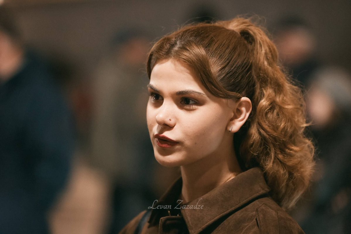 A Little Georgian Warrior🇬🇪🇺🇦🇪🇺 tweet media