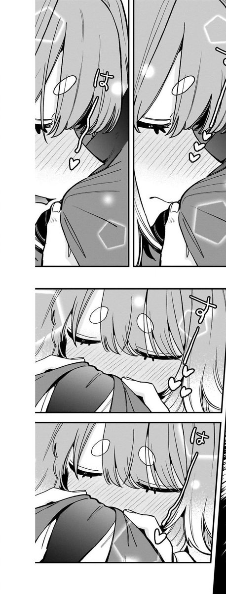 Hasuha Hasu 🐶🕵 😤 cuenta roleplayer, y parodia tweet media