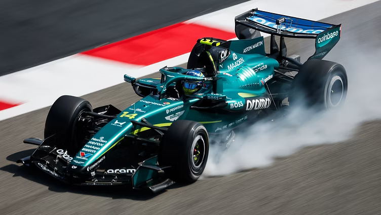 what car 23xi gave reddick today