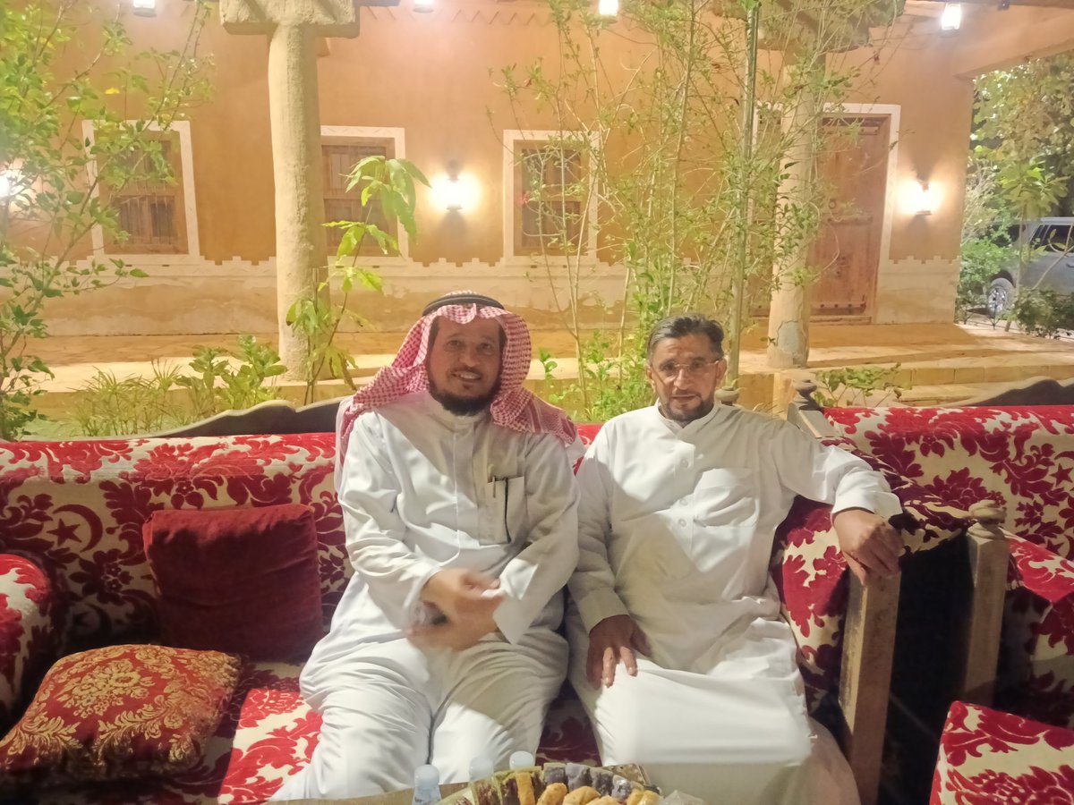 حمود بن عبدالله المشوح tweet media