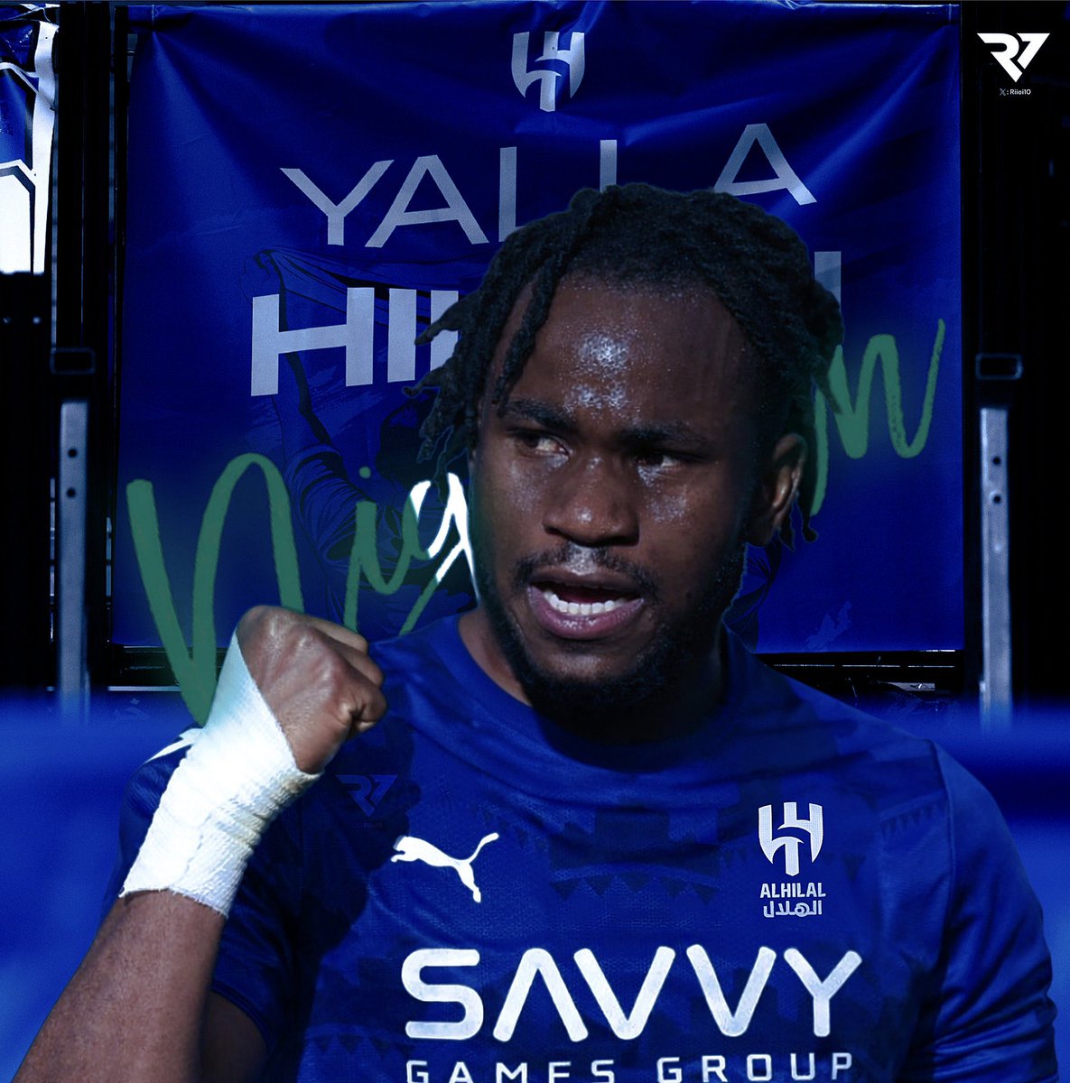 وائل كاريُّو tweet media