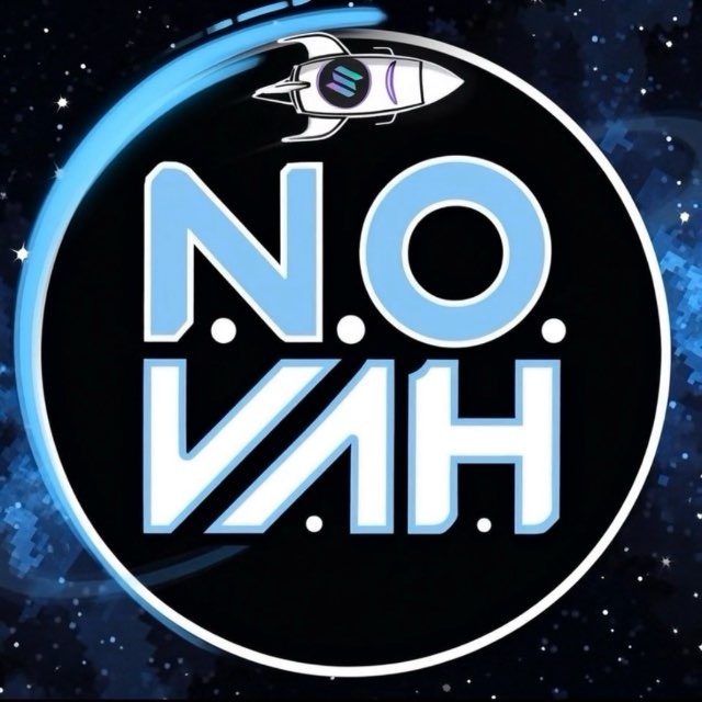 JETHRO_P56's tweet photo. No One Outruns Us To The moon 🌟 🚀🌌
Rocket fueled, Moon bound.
None stop until JUPiter🪂
Are you early… or are you NGMI? 🌌🚀
#NOVAH #ToTheMoon
https://t.co/vInmf25zsE
CA:
wrfB5CH2ZQwDbi8gSwa1GuvG3afoMYxTgttzGicpump
@NOVAH_Network
@AI_Alpha_Wolf
@spaceandtech_
Don't fade $NOVAH
Longterm vision