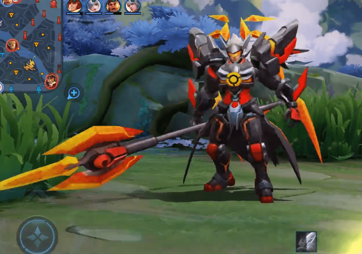 Amandine Rica tweet media