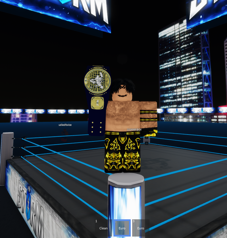 t3xual's tweet photo. Things didn’t turn out the way I hoped in OPRW, but I’m still grateful for everything for helping shape Tex Branson into who he is today. https://t.co/foJnk4H9ru