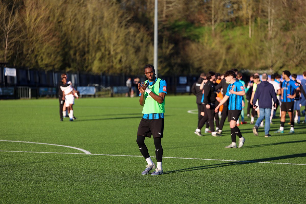 Sevenoaks Town FC tweet media