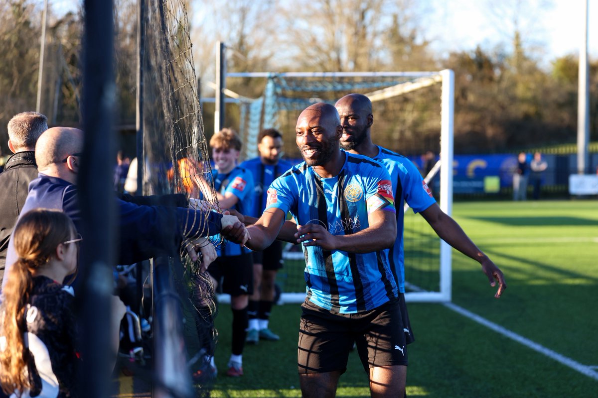 Sevenoaks Town FC tweet media