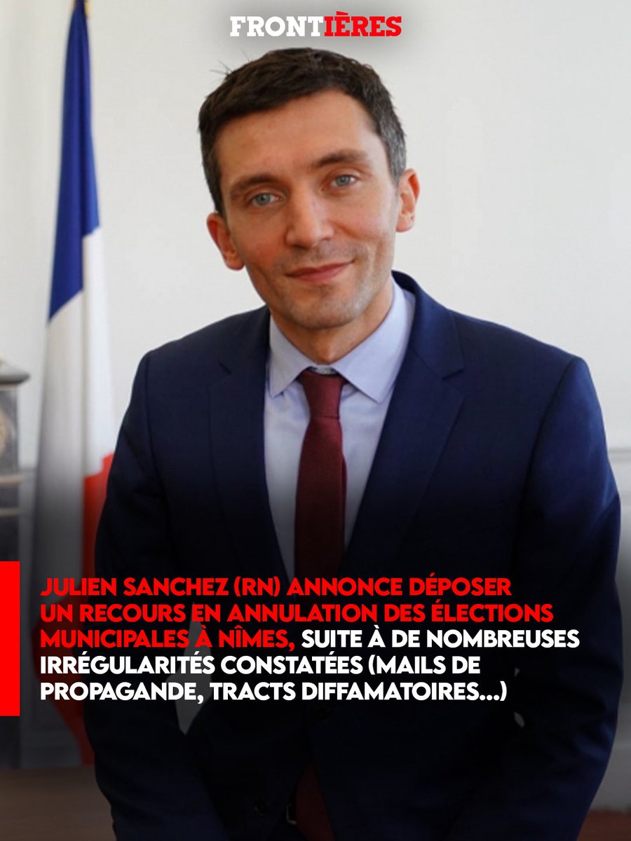 Frontières tweet media