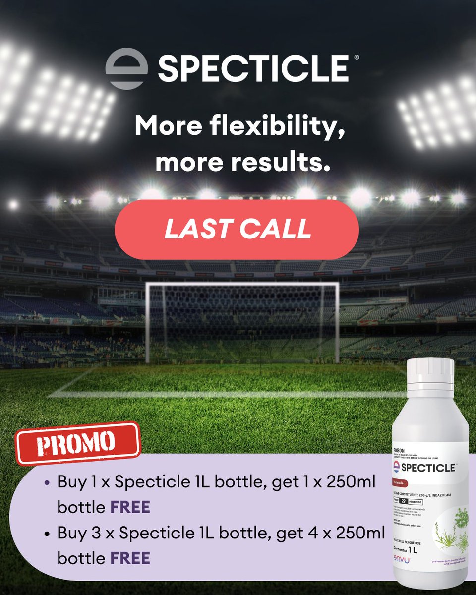 Envu Turf AUS tweet media