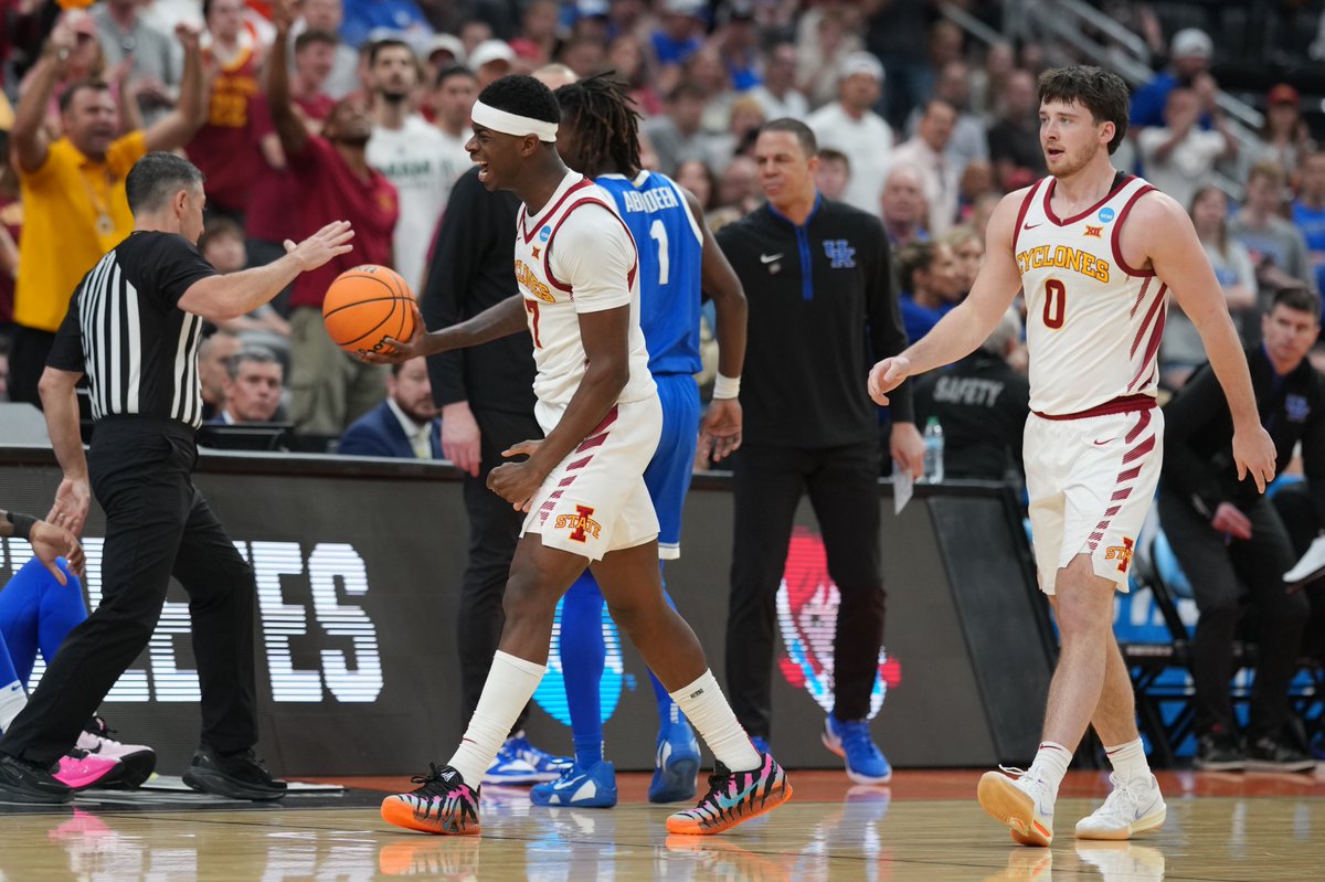 Iowa State Men’s Basketball tweet media