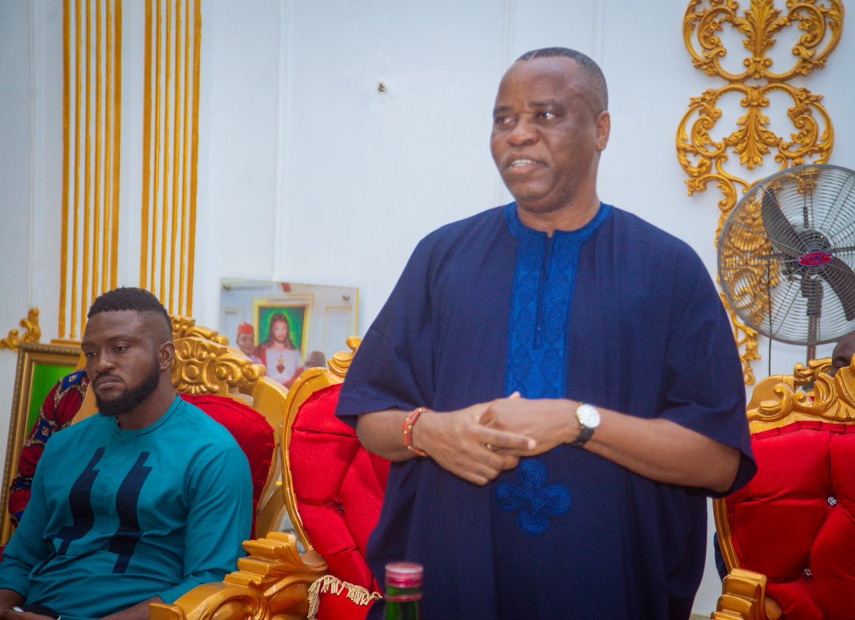 Ughelli North Govt tweet media