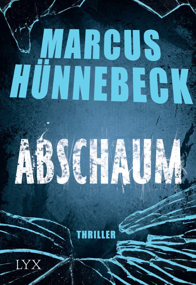 Stefan Homburg in der Hauptrolle des Thrillers von Marcus Hünnebeck.