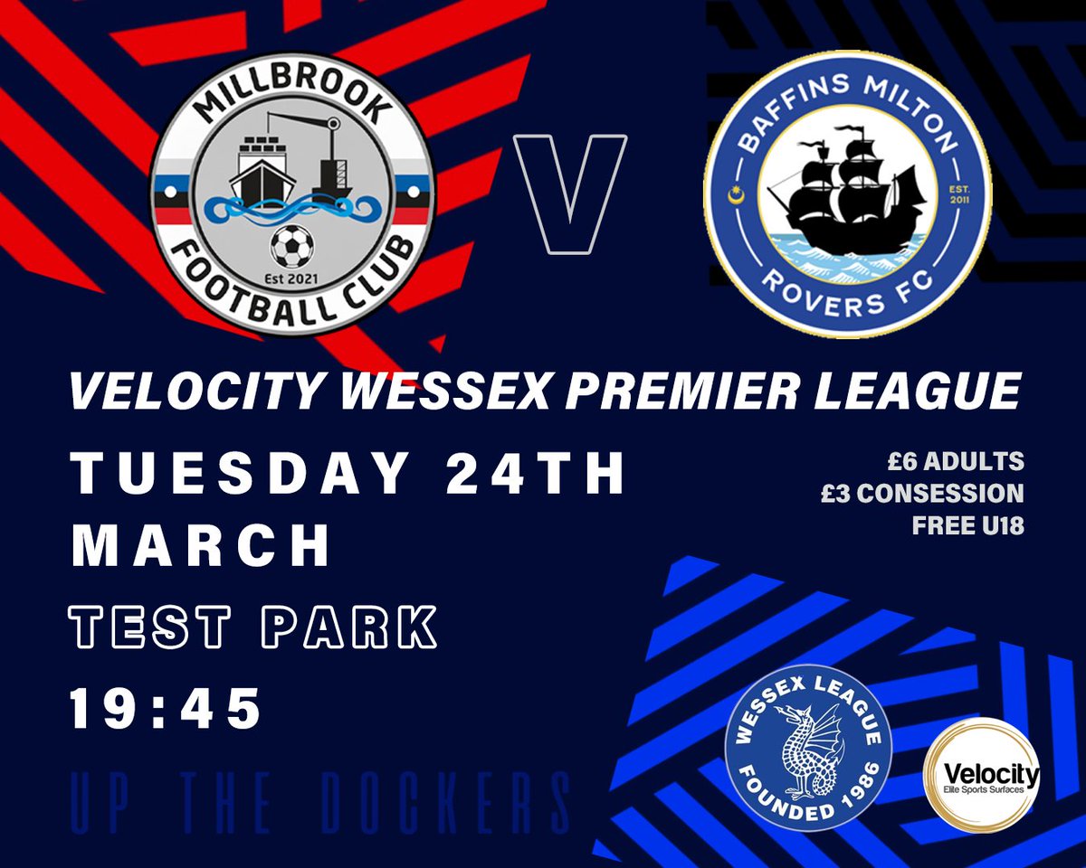 Millbrook FC tweet media