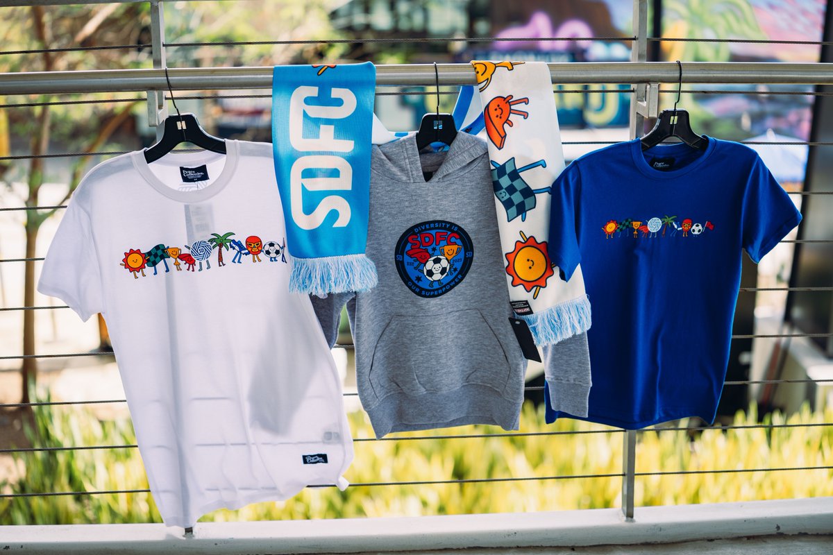 San Diego FC tweet media