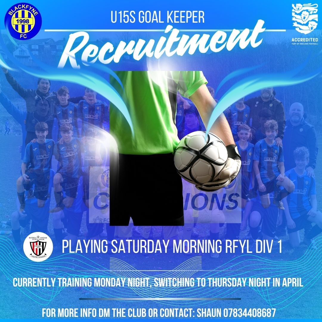 Blackfyne FC tweet media