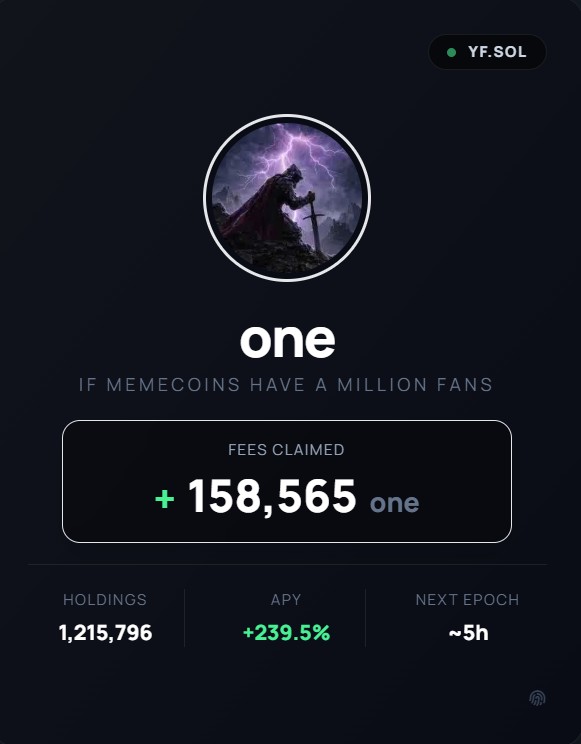 just woke up to my $one airdrop.. seriously go check if ur allocation is waiting

👉 yieldlayer.pro/solana/3mecmcG…