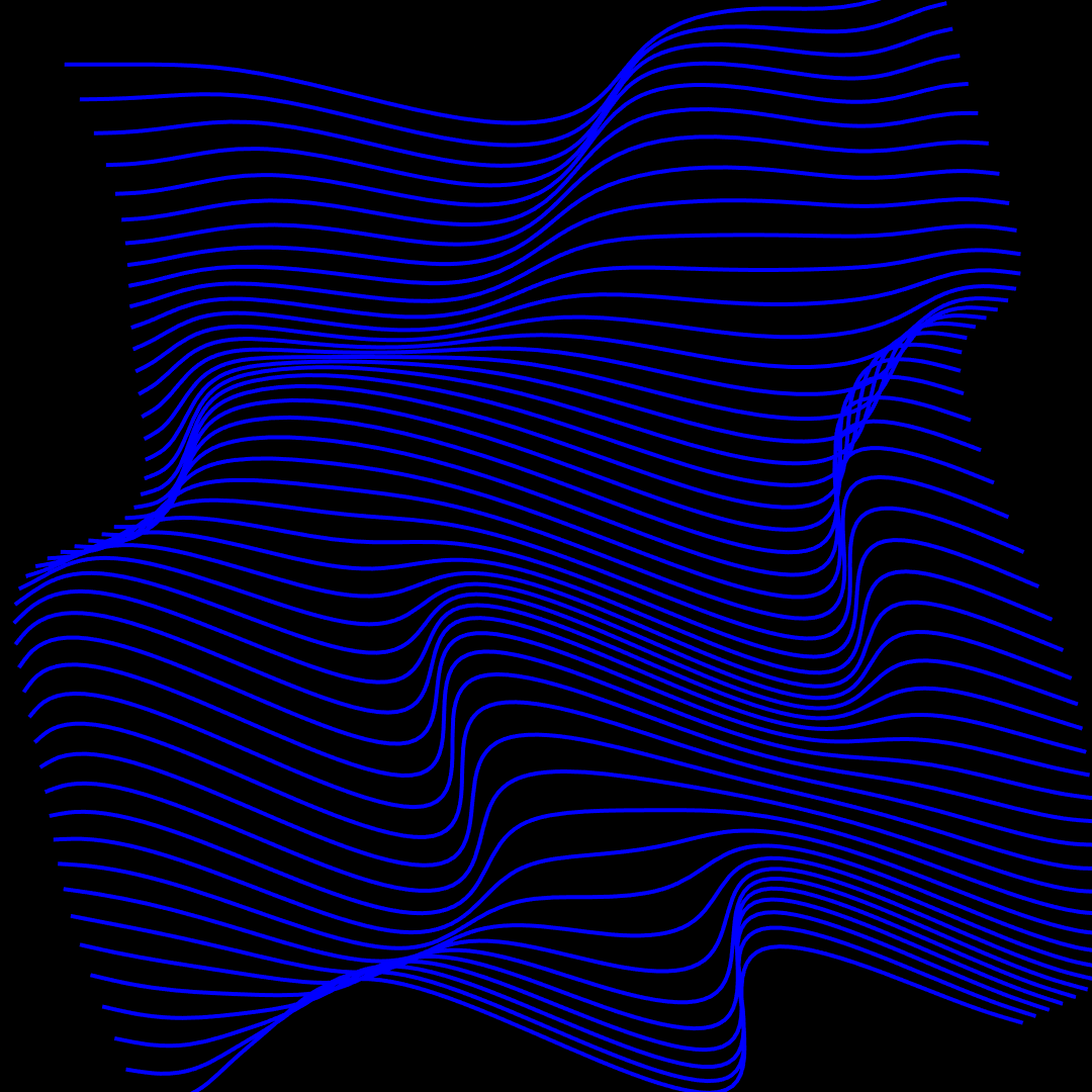 Sketches with JavaScript on html Canvas. #generativeart Last one is ...