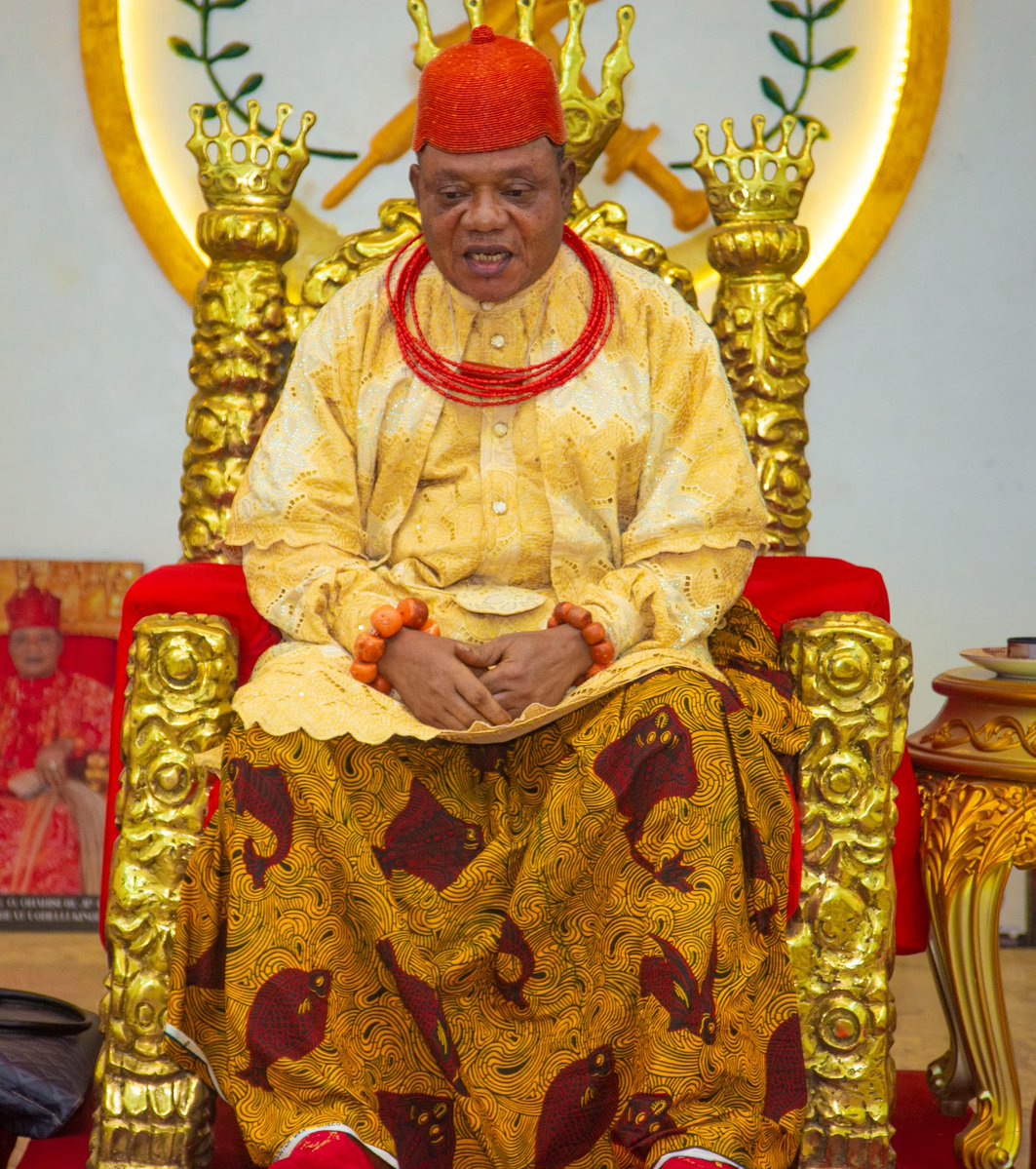 Ughelli North Govt tweet media