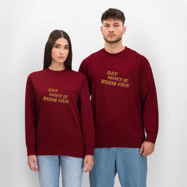 DAT MOET JE RUIM ZIEN tweet media