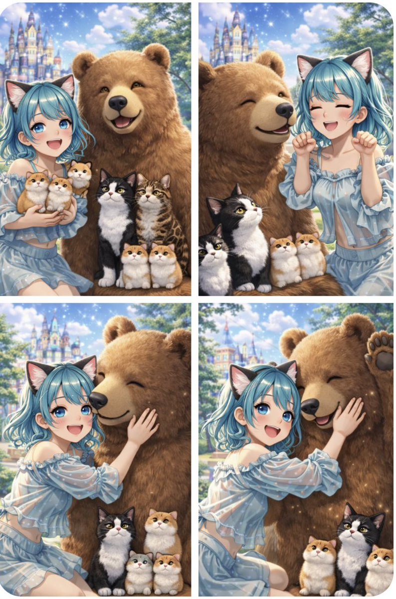 らんらんるー🐰🐹🐱💓 tweet media