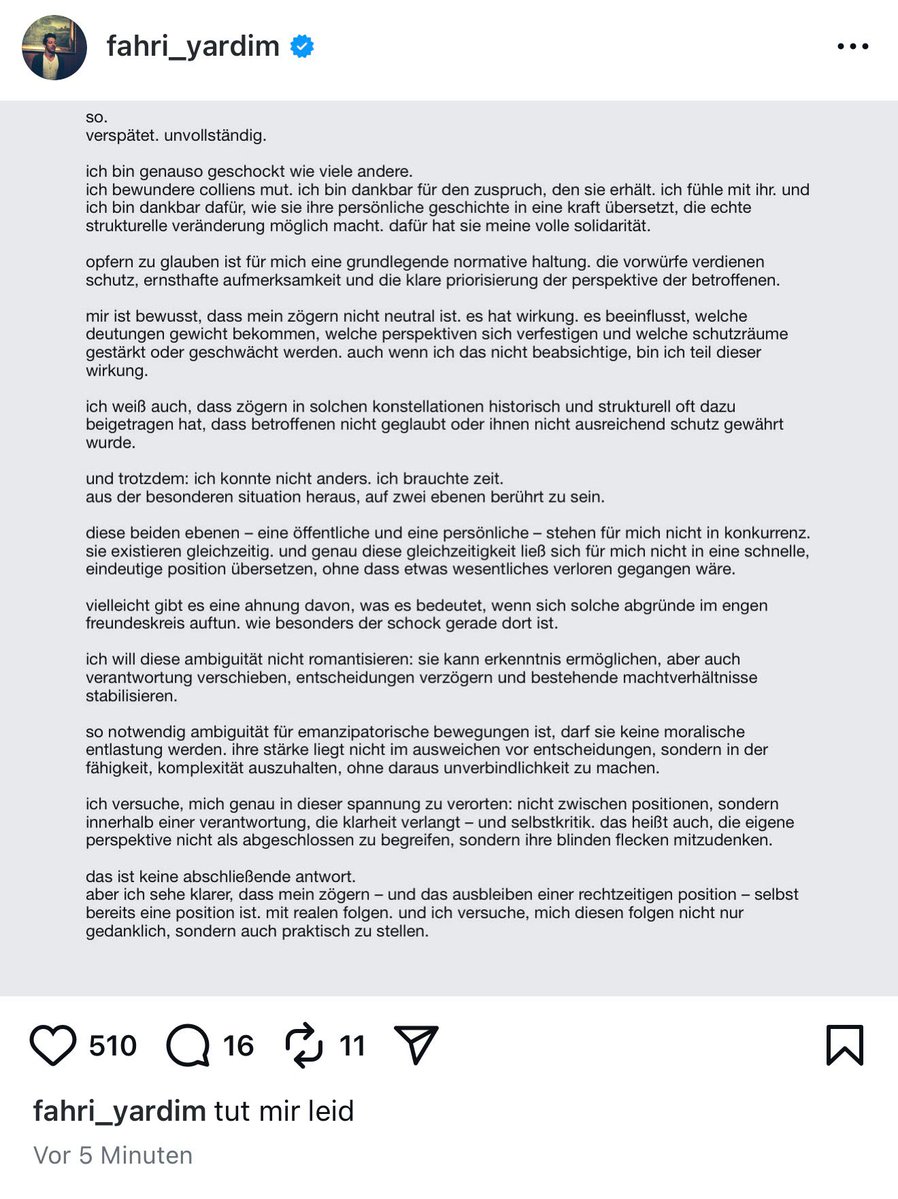 Julian Reichelt tweet media