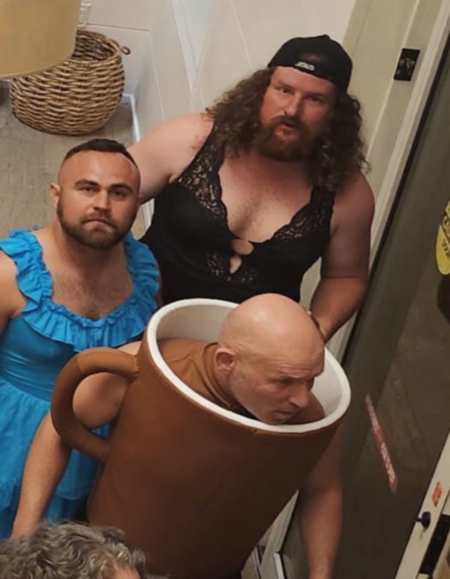 Glen Pickle Guy tweet media