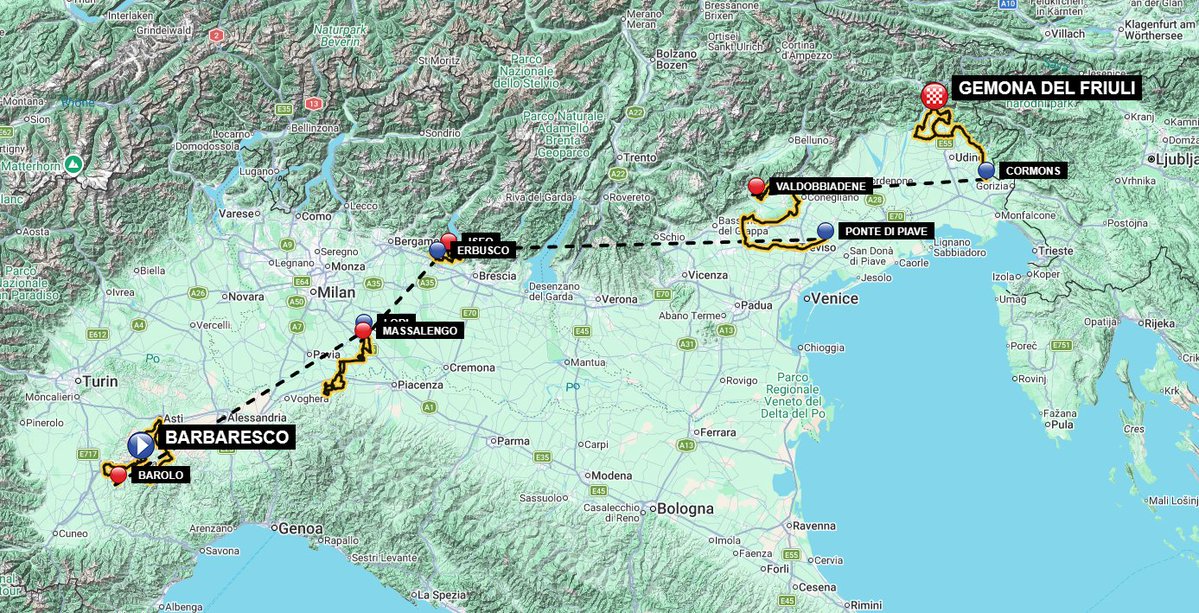 La Flamme Rouge tweet media