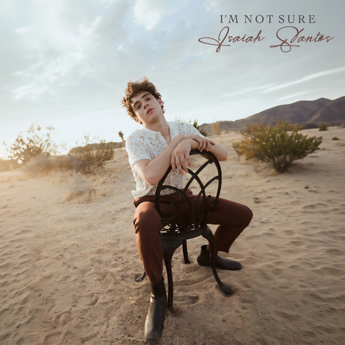 NEW MUSIC FRIDAY 3.20.26

<a href="/IsaiahxSantos/">Isaiah Santos</a> "I'm Not Sure" 

Available for streaming on <a href="/AppleMusic/">Apple Music</a>, <a href="/Spotify/">Spotify</a> and other services.

isantos.me/BestWorstYear