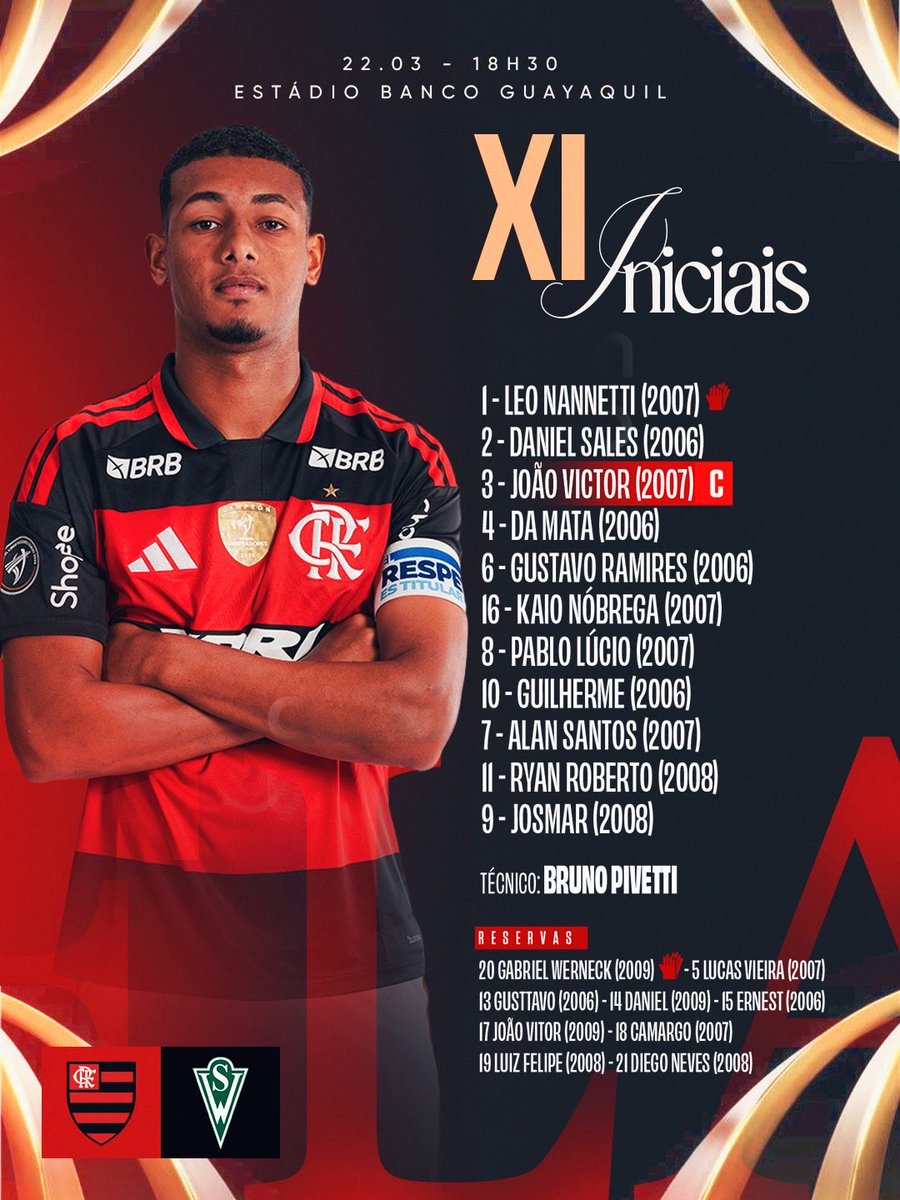 Flamengo tweet media