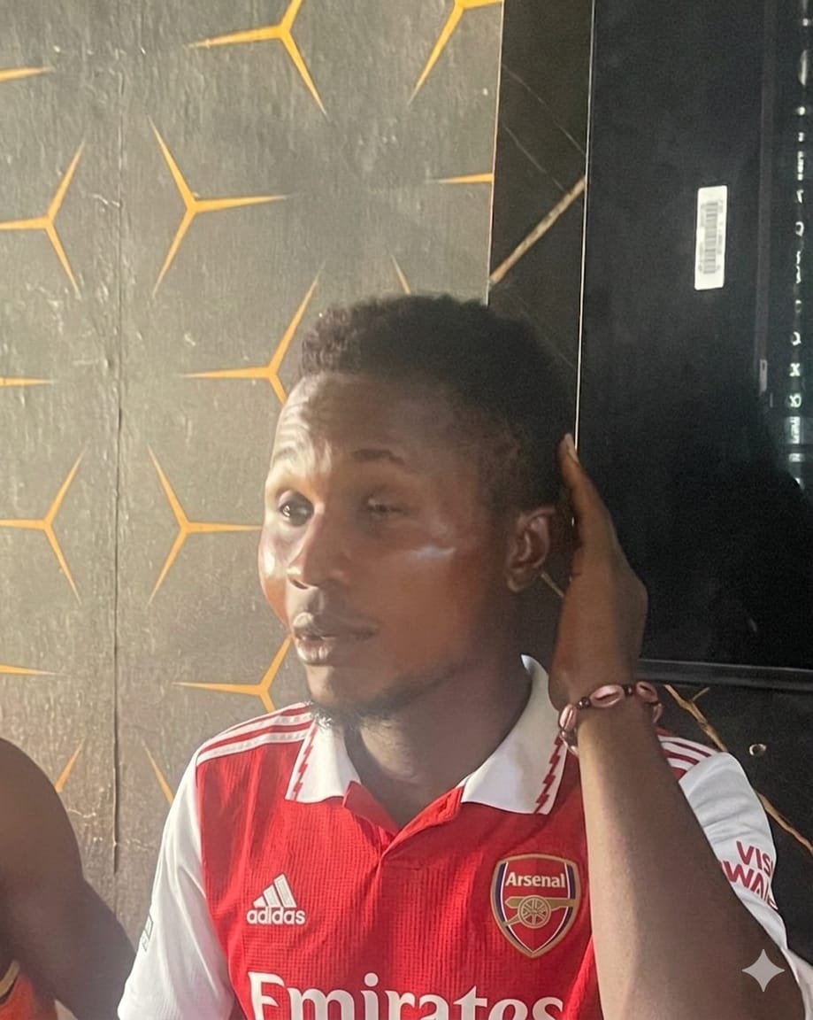 How can pep fold Arsenal and Arteta face like this. 
Is it a crime to be the best team in England.
Pep and his boys decided to be brutal. 
Chai. 

I can't wait to see the part 2. 
Arsenal fans, una mind go dey 🤣🤣