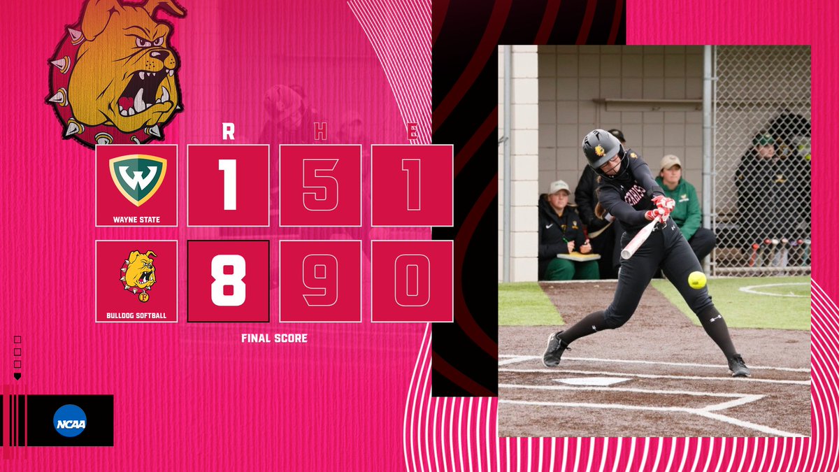 Ferris Athletics tweet media