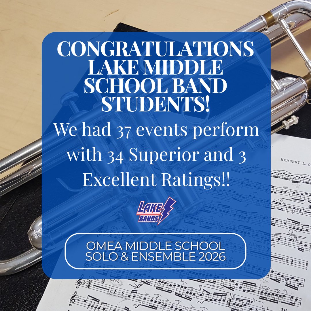 Lake Bands tweet media