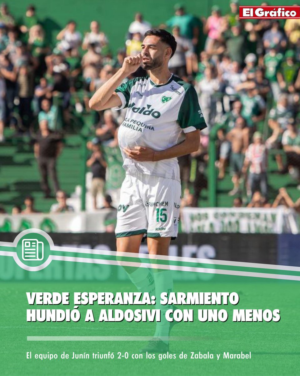 El Gráfico tweet media