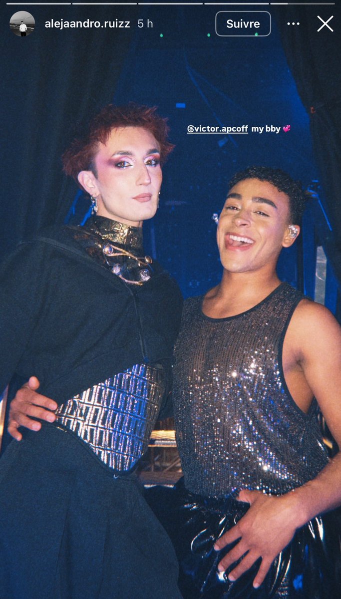 E. 💜 ( star ac tour 15/03/2026) tweet media