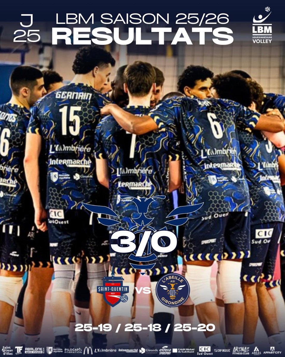 L’Abeille Girondine ASI tweet media