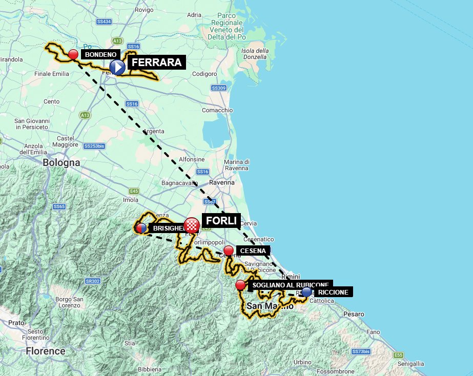 La Flamme Rouge tweet media