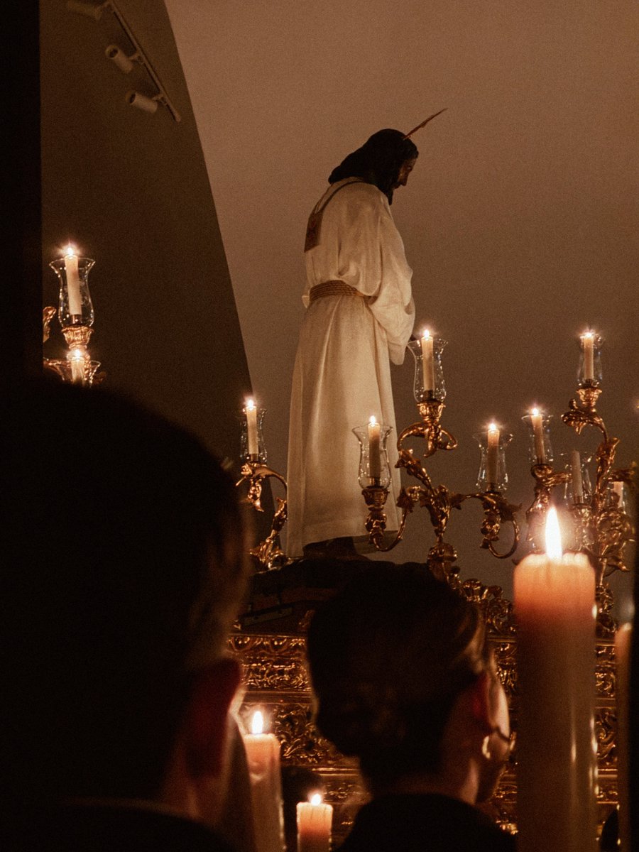 A un suspiro de un nuevo Domingo de Ramos…

#LaLlegadaInfante