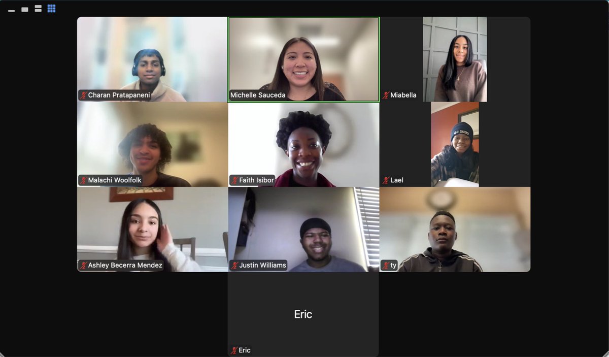 EGlazeOTV's tweet photo. Event #3 of 6 Complete ✅

Another strong session with @EmoryGradGen. Our Vizionaries continue to grow in confidence, leadership, and preparation.

Halfway there. Let’s keep building.

#OptimizeTheVizion #GraduationGeneration #StructureBeforeScale https://t.co/a5hCgWpw19