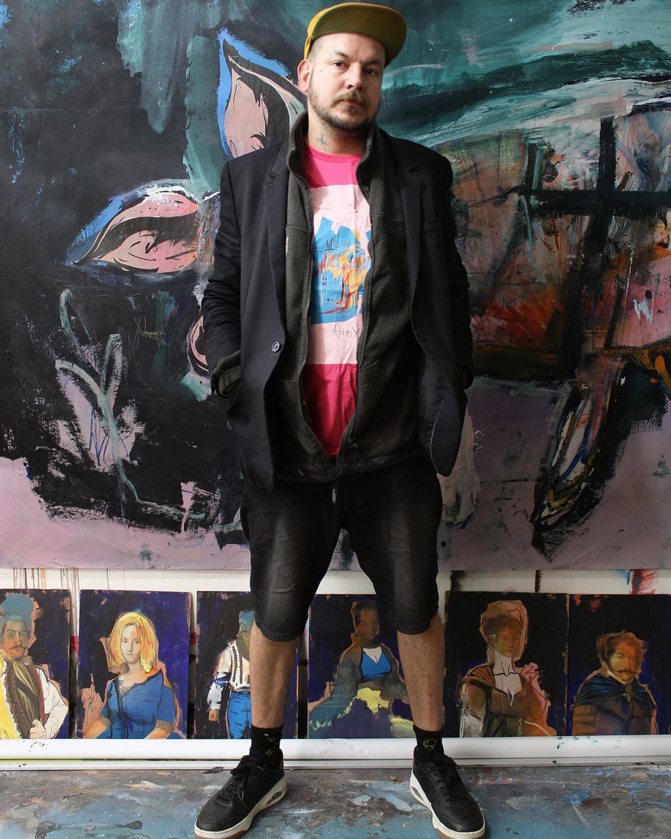 13AM Studio tweet media