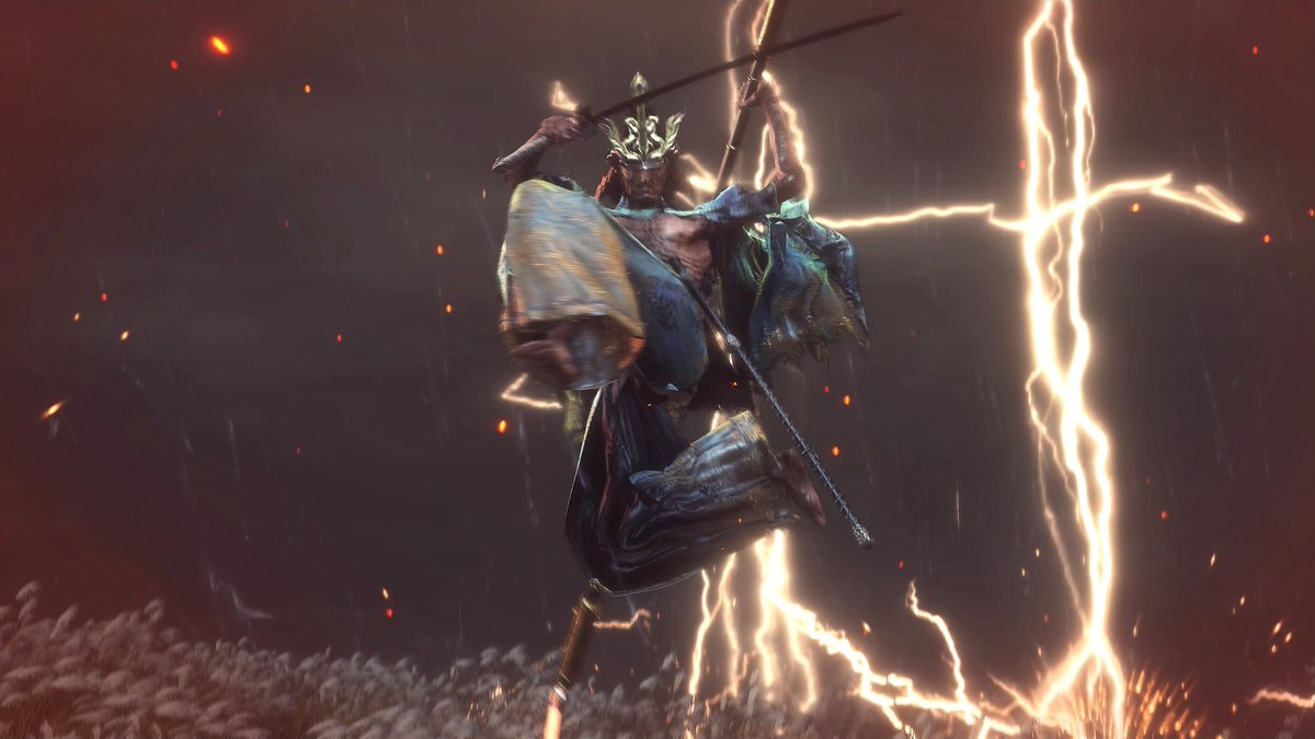 Bryna - The Dark Souls of VP tweet media