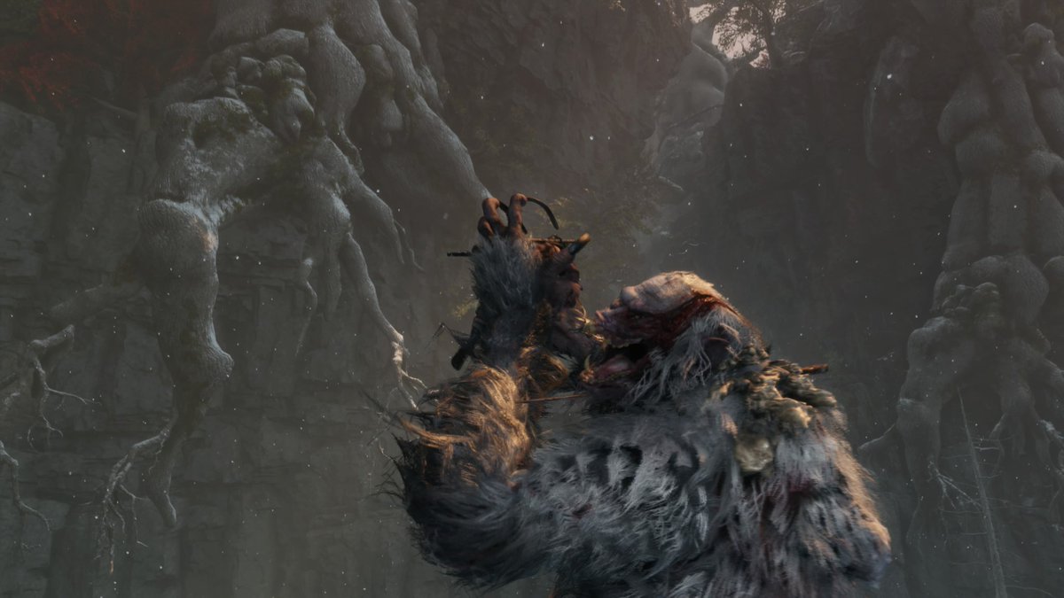 Bryna - The Dark Souls of VP tweet media