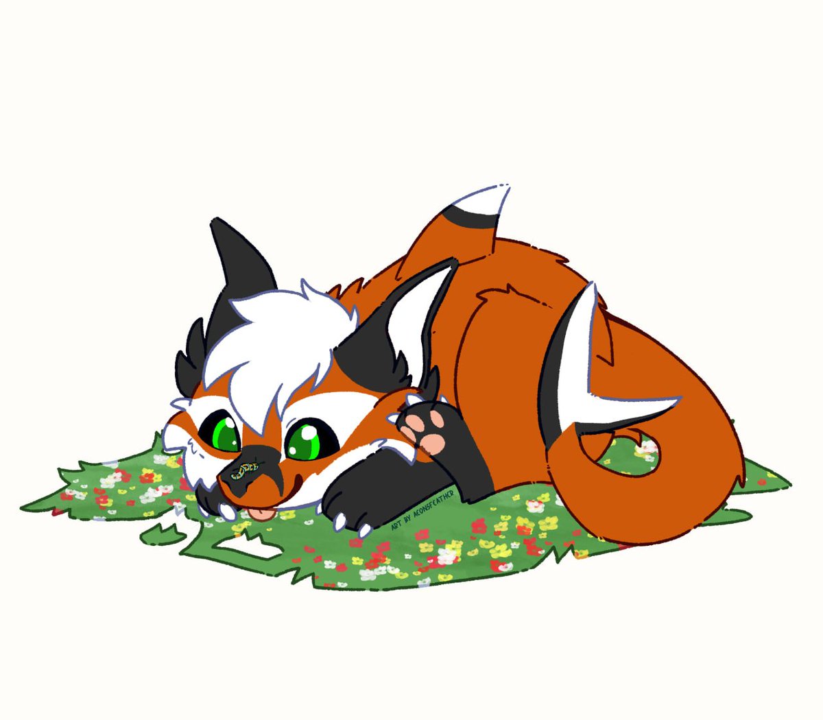 ◢ Spring Chibis ◤ 

C0mms for FurryFoxxit and <a href="/LexxTheFoxie/">LexxTheFoxie🔞</a> ! :)