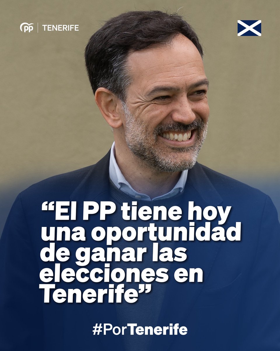 Partido Popular de Tenerife tweet media
