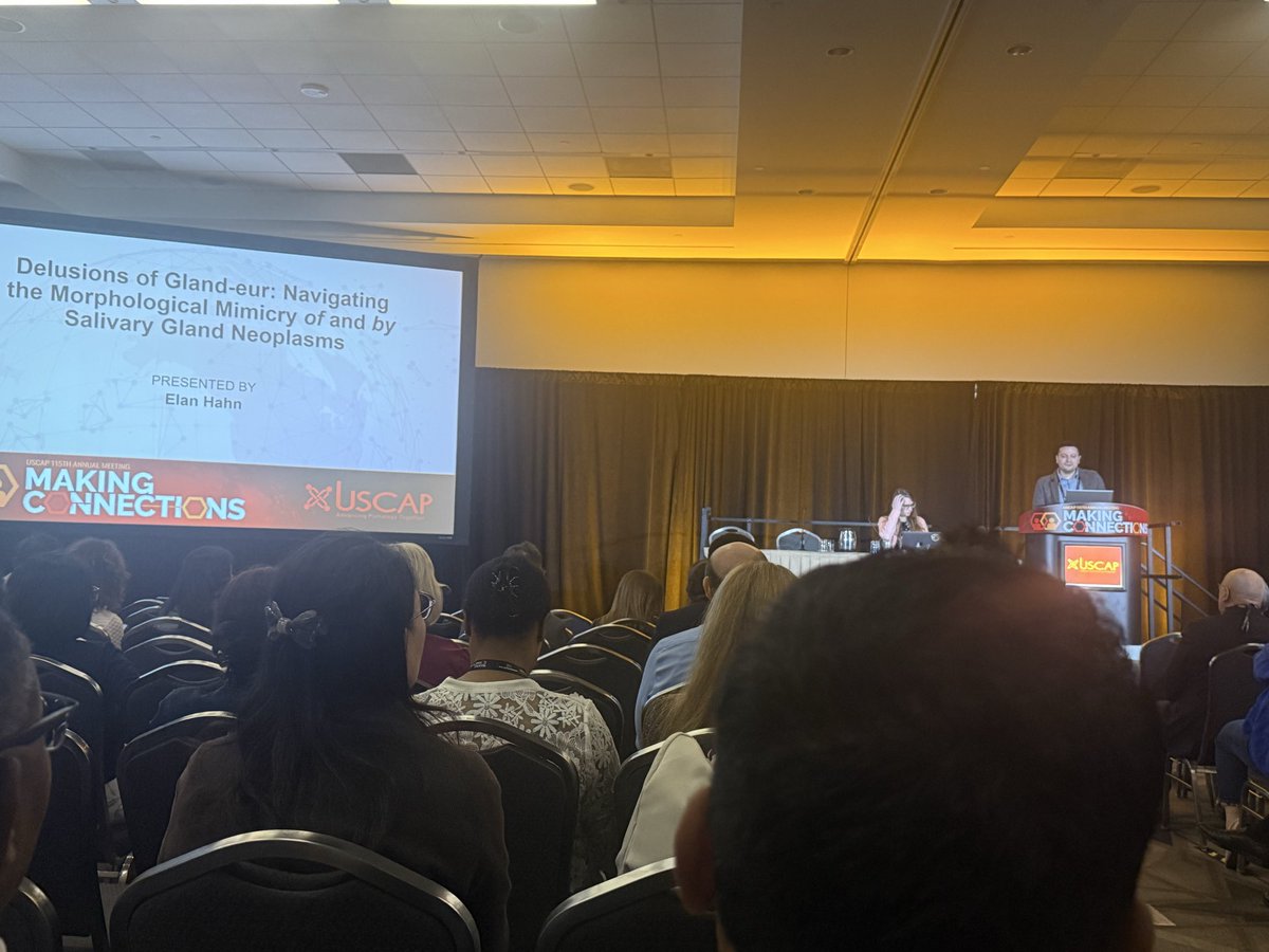 North American Society of Head & Neck Pathology tweet media