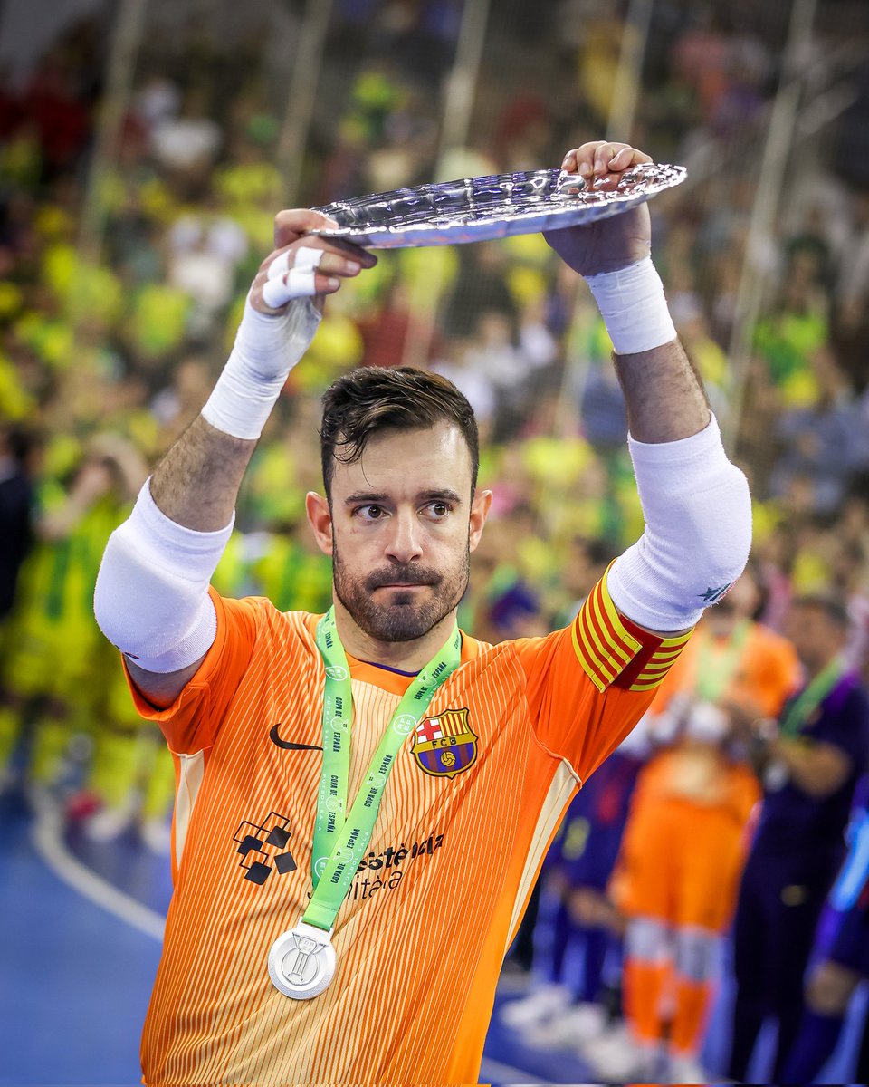 Barça Futbol Sala tweet media