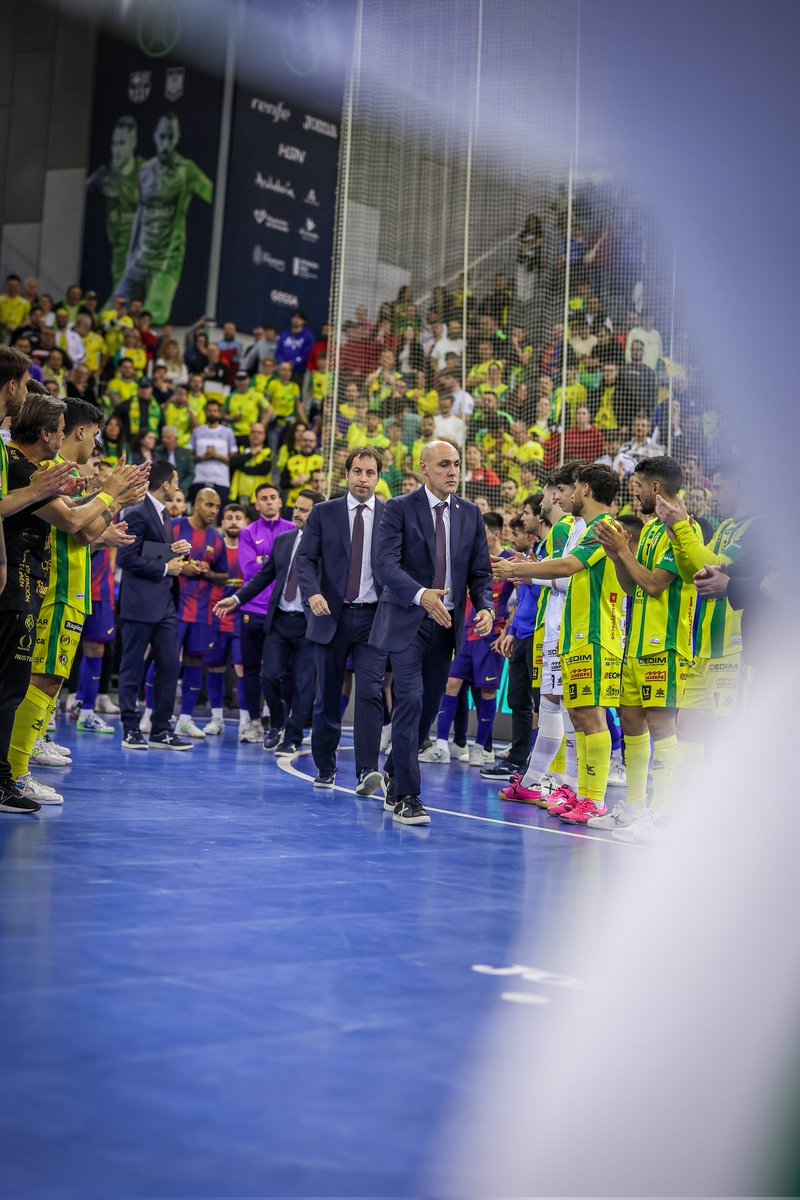 Barça Futbol Sala tweet media